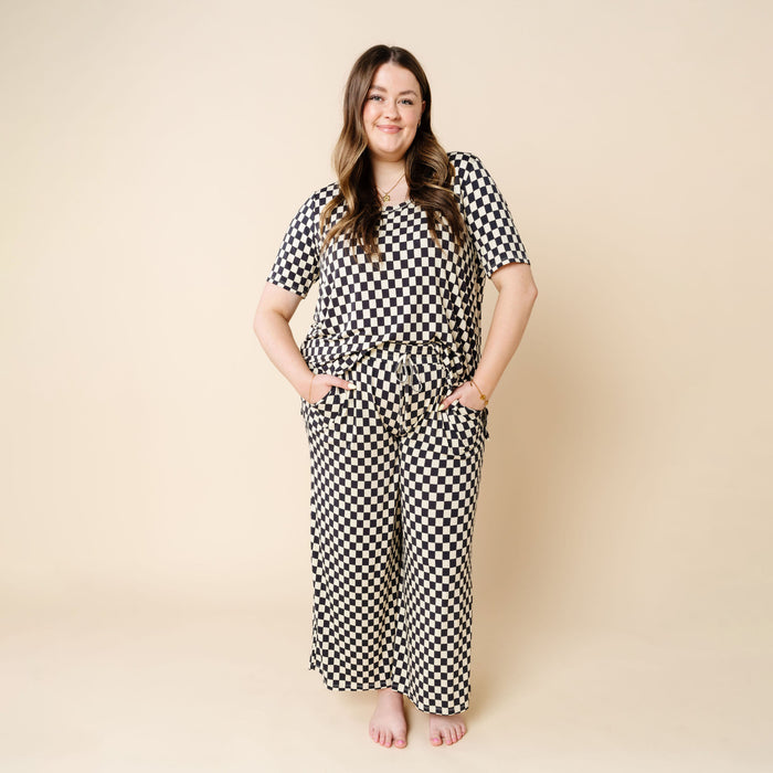 Lounge - Women's Wide Pant