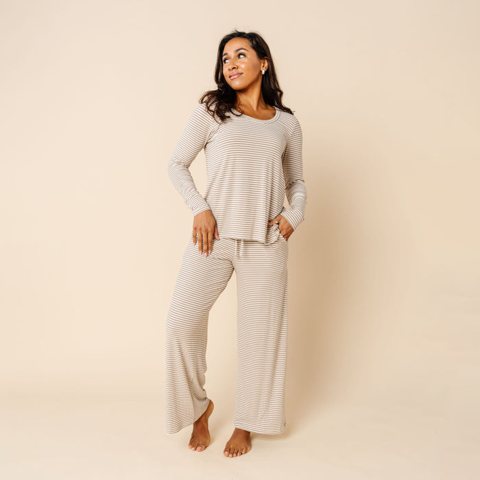 Lounge - Women's Wide Pant