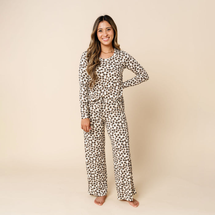 Lounge - Women's Wide Pant