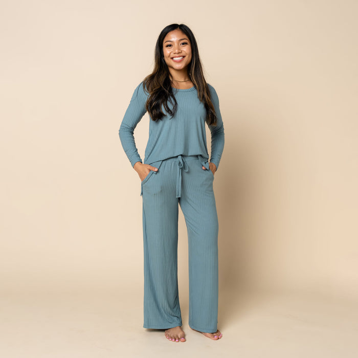 Lounge - Women's Wide Pant