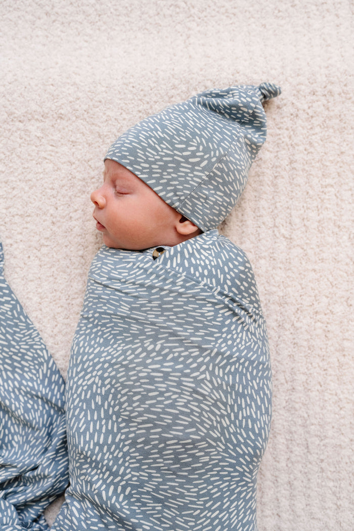 Luke Swaddle Blanket