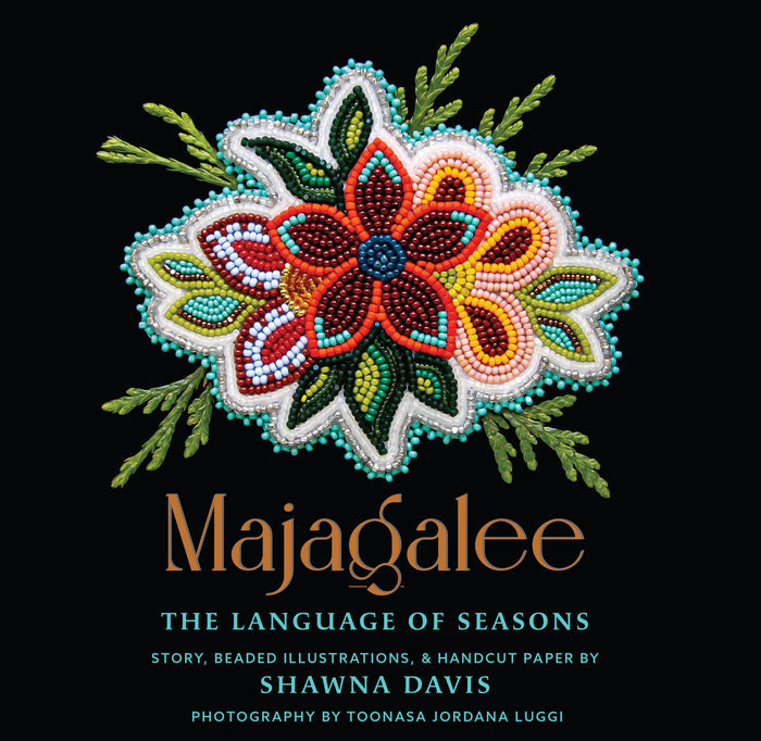 Majagalee : the Language of Seasons