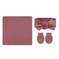 Marjorie Ribbed Newborn Headband Bundle