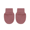 Marjorie Ribbed No Scratch Mittens