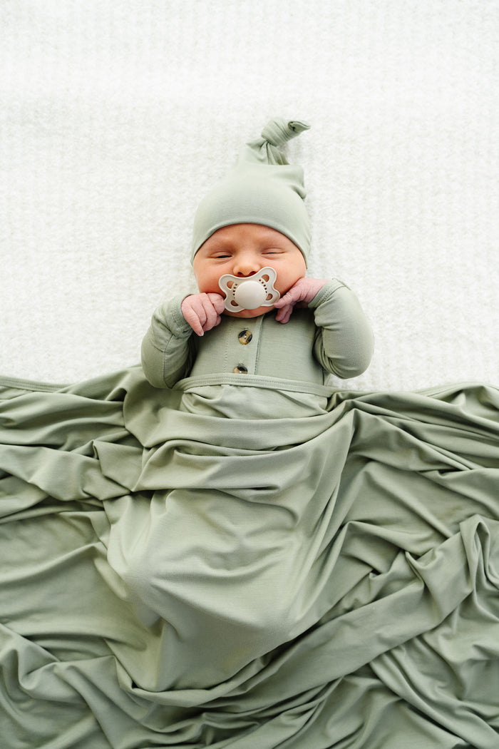 Marley Swaddle Blanket