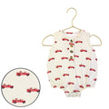 Marshal Bubble Romper
