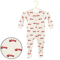 Marshal Zipper Footies