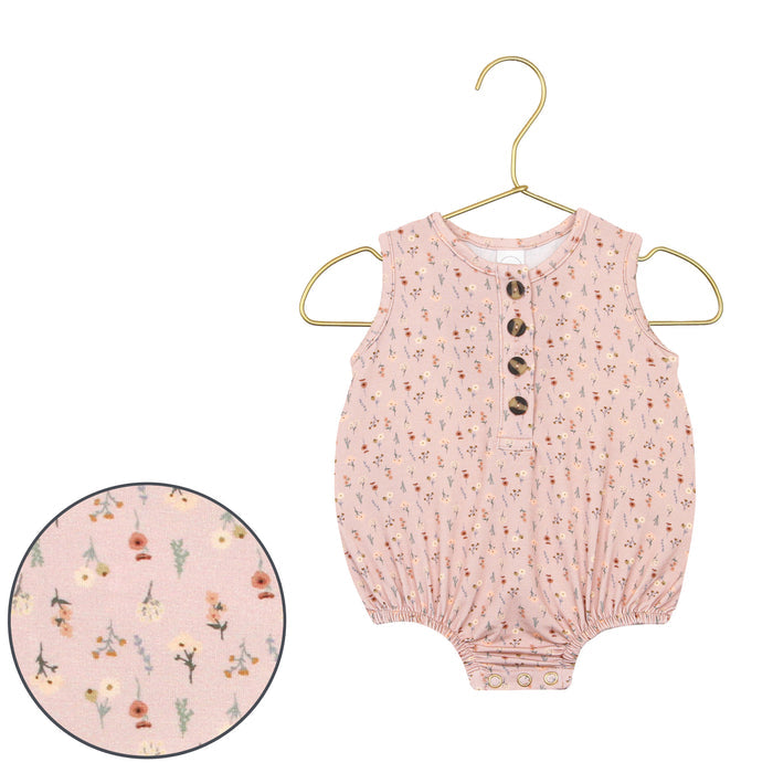 Mila Bubble Romper