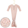 Mila Knotted Gown