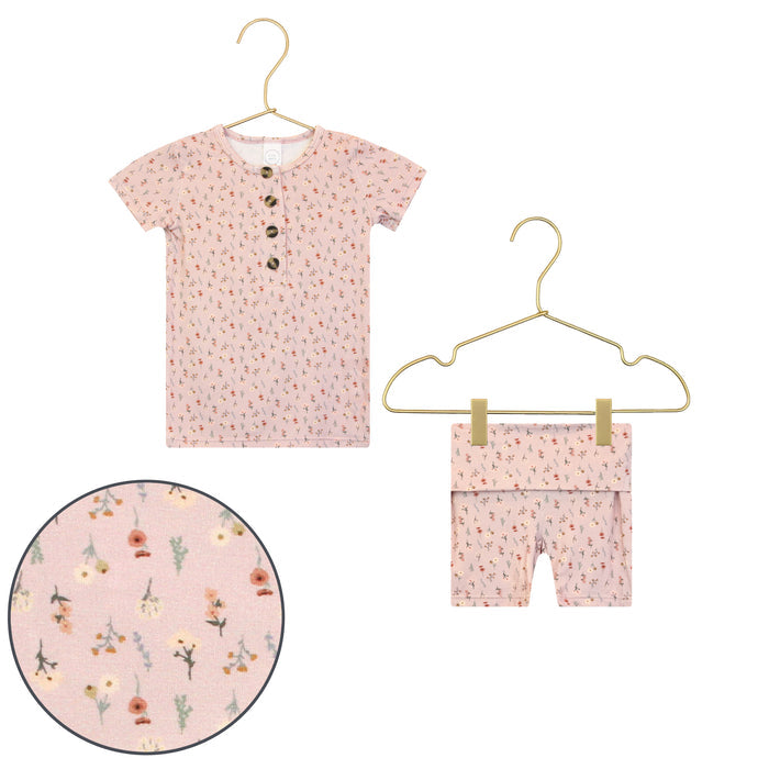 Mila Shortie Set