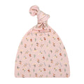 Mila Top Knot Hat