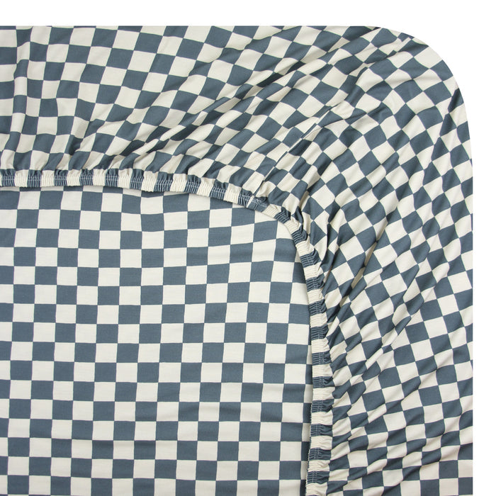 Miles Crib Sheet