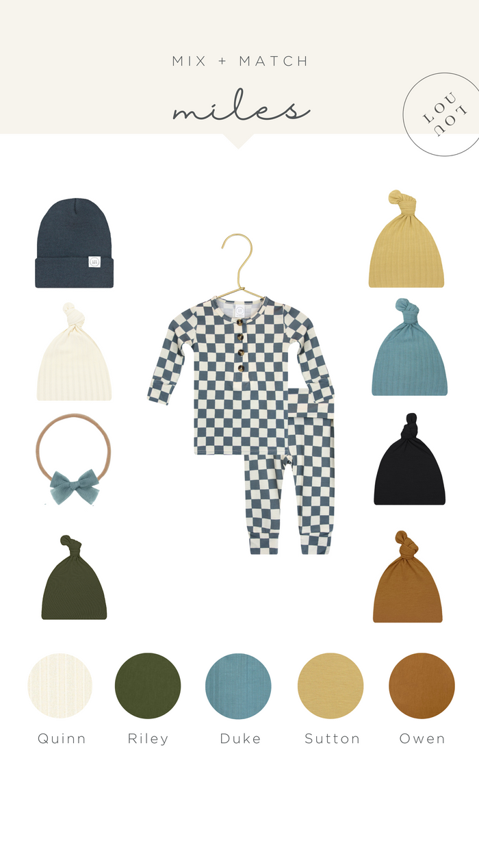 Miles Romper