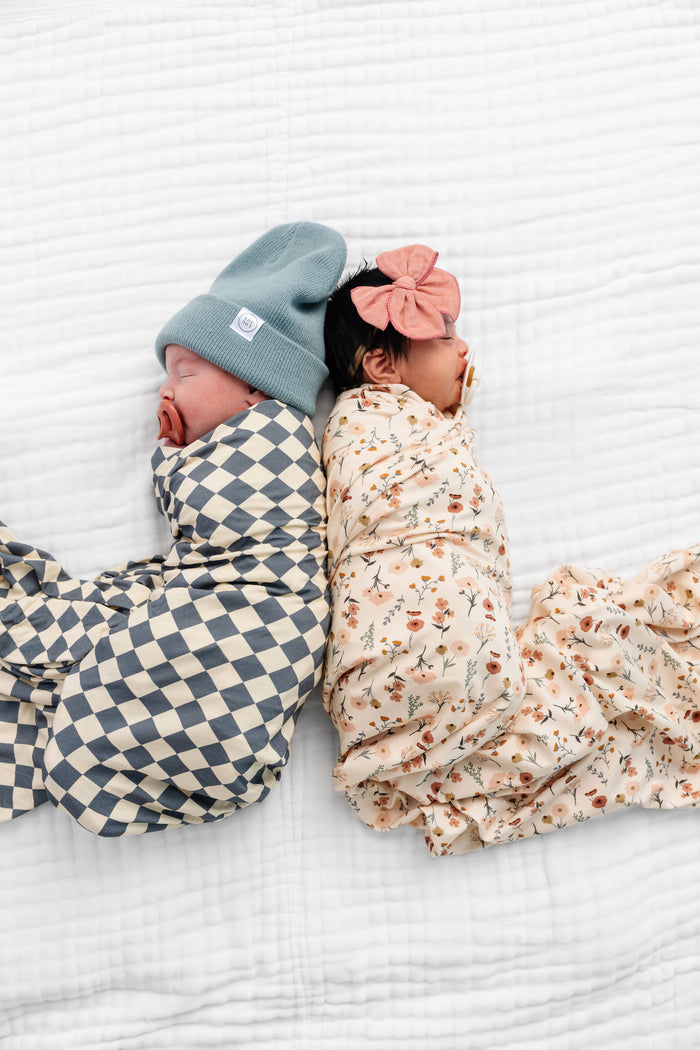 Miles Swaddle Blanket