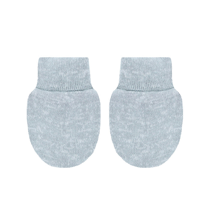 Miller Plush Knit No Scratch Mittens