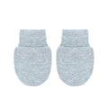 Miller Plush Knit No Scratch Mittens