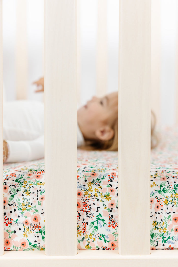 Millie Crib Sheet