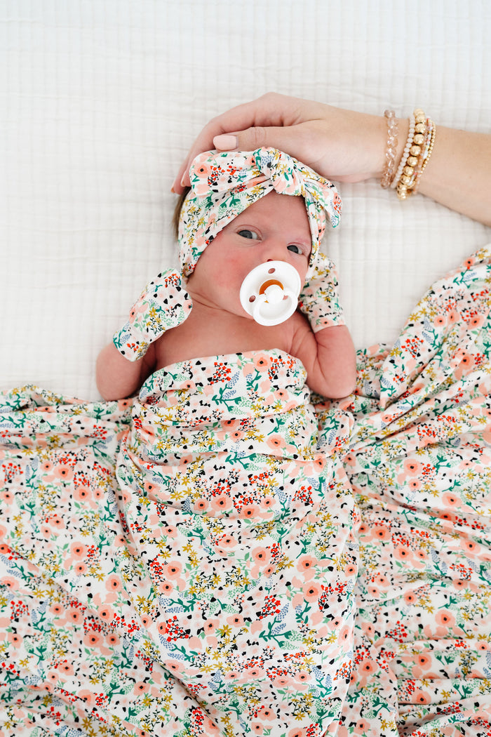 Millie Newborn Headband Bundle