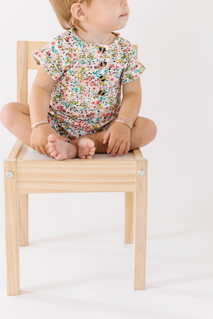 Millie Romper - Size 4/5 Only