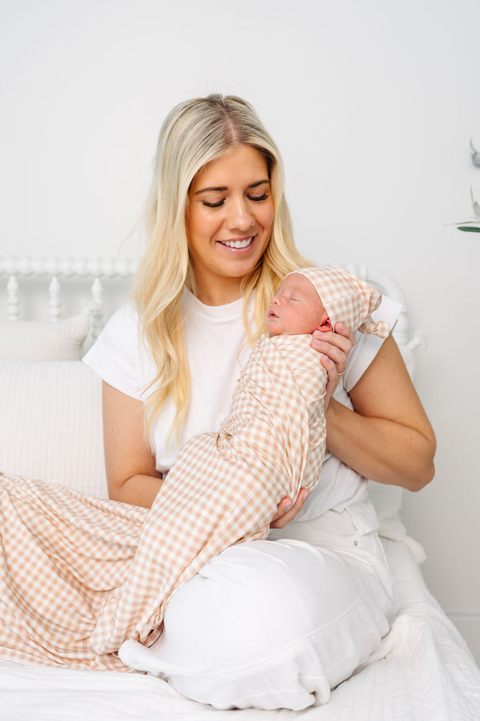 Milo Swaddle Blanket