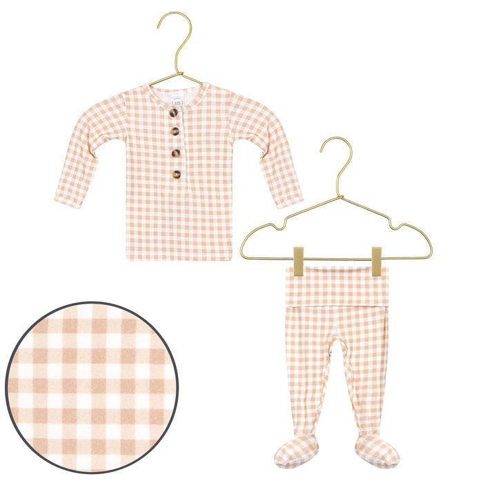 Milo Top + Bottoms