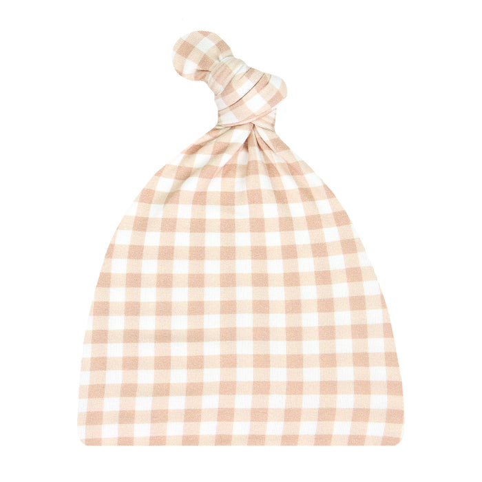 Milo Top Knot Hat
