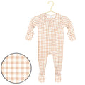 Milo Zipper Footies