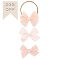 Mixed Bow Packs - Clips