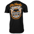 MUSCLE CARS MASON JARS TEE