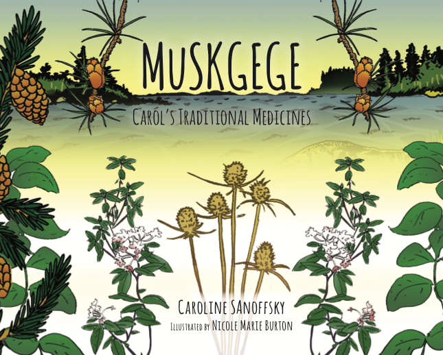Muskgege – Carol’s Traditional Medicines
