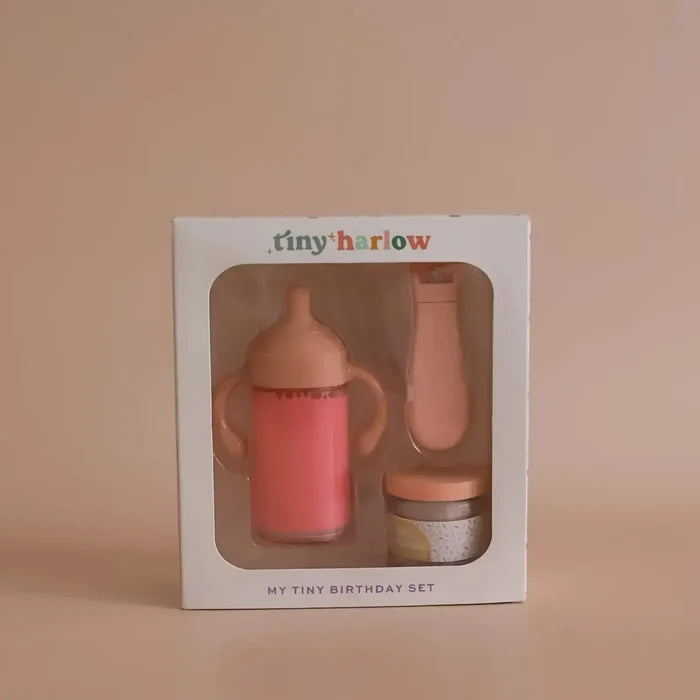 My Tiny Birthday Set
