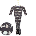 Neil Knotted Gown