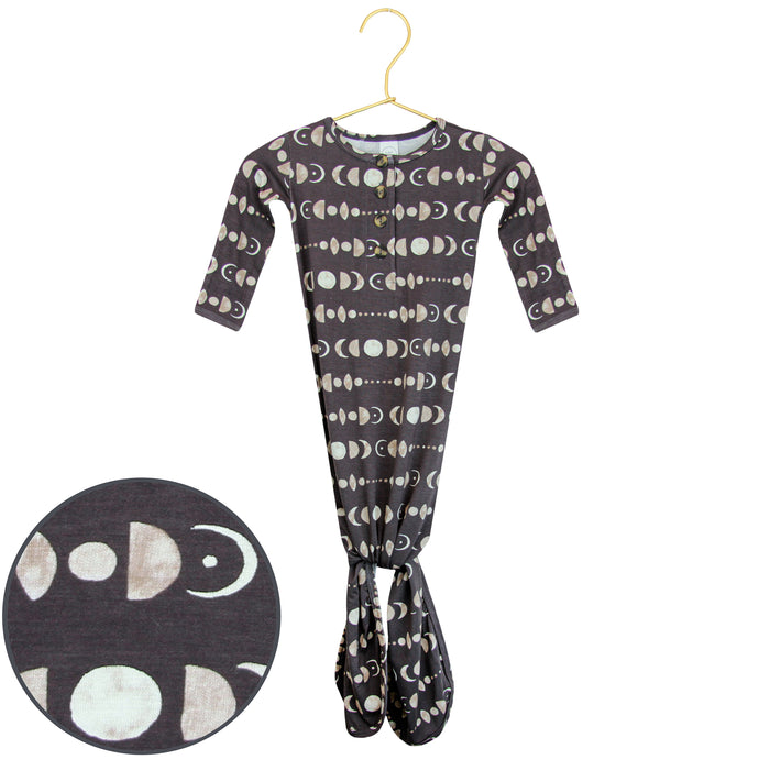 Neil Knotted Gown