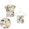 Nellie Shortie Set