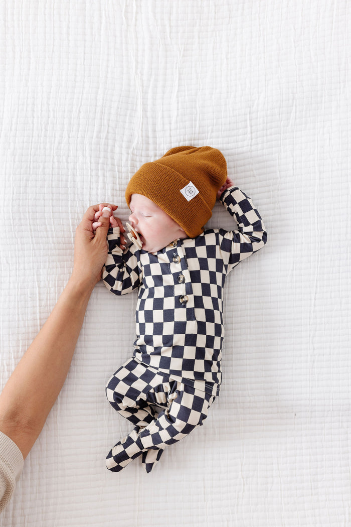 Newborn Gift Bundle: Gibson