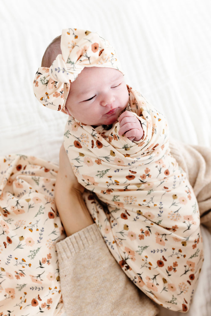 Newborn Gift Bundle: Rachel