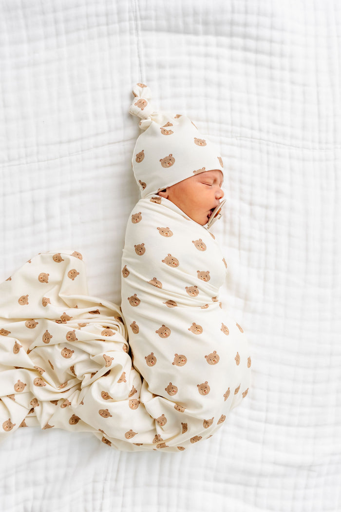 Newborn Gift Bundle: Teddy