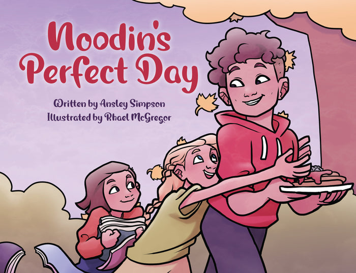 Noodin's Perfect Day (Ltd Qty)