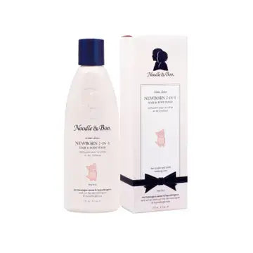 Noodle & Boo - Newborn Gift Set