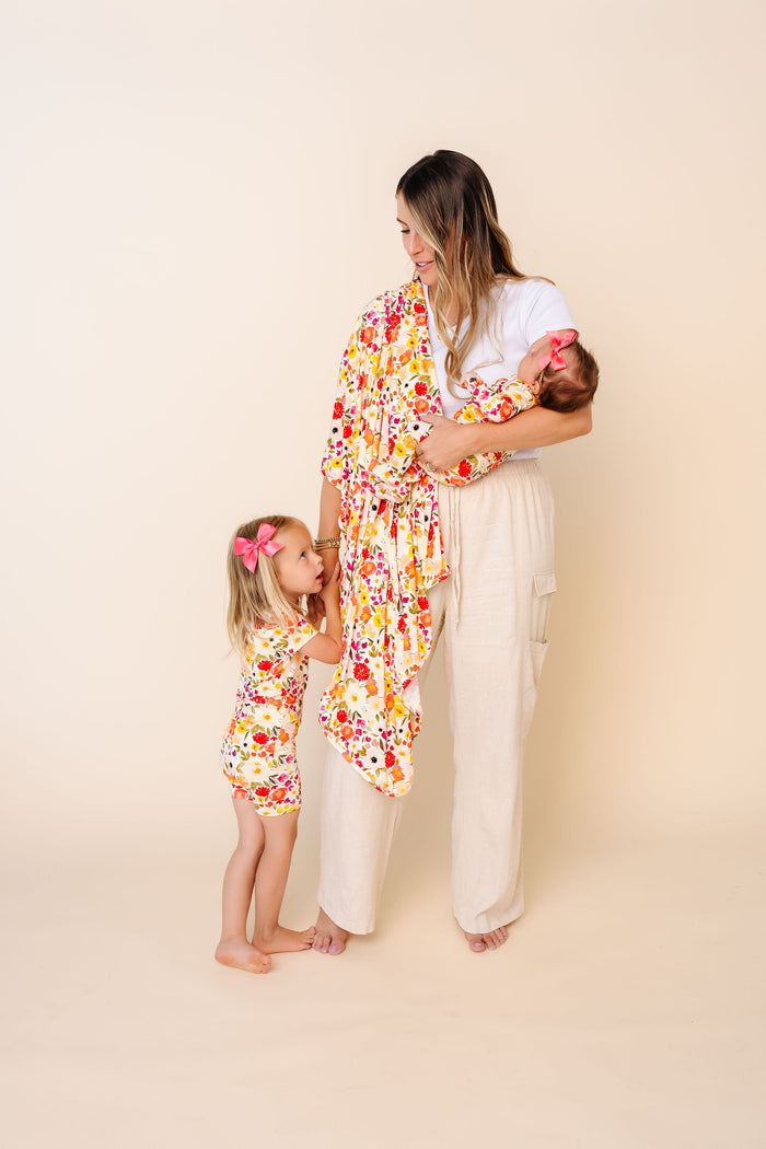 Nora Romper - Size 4/5 Only