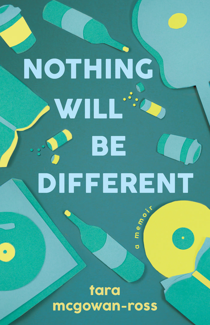Nothing Will Be Different A Memoir
