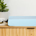 Oliver Ribbed Changing Pad Cover