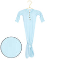 Oliver Ribbed Knotted Gown