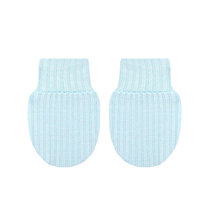 Oliver Ribbed No Scratch Mittens