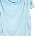 Oliver Ribbed Swaddle Blanket