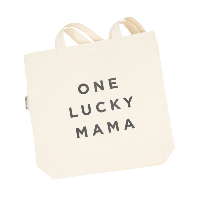 "One Lucky Mama" Tote