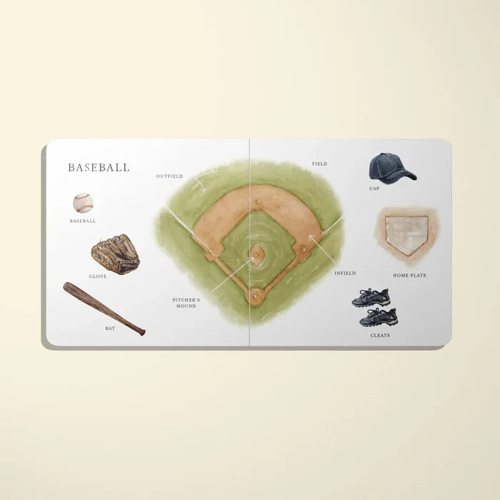 Our Big Book of Sports