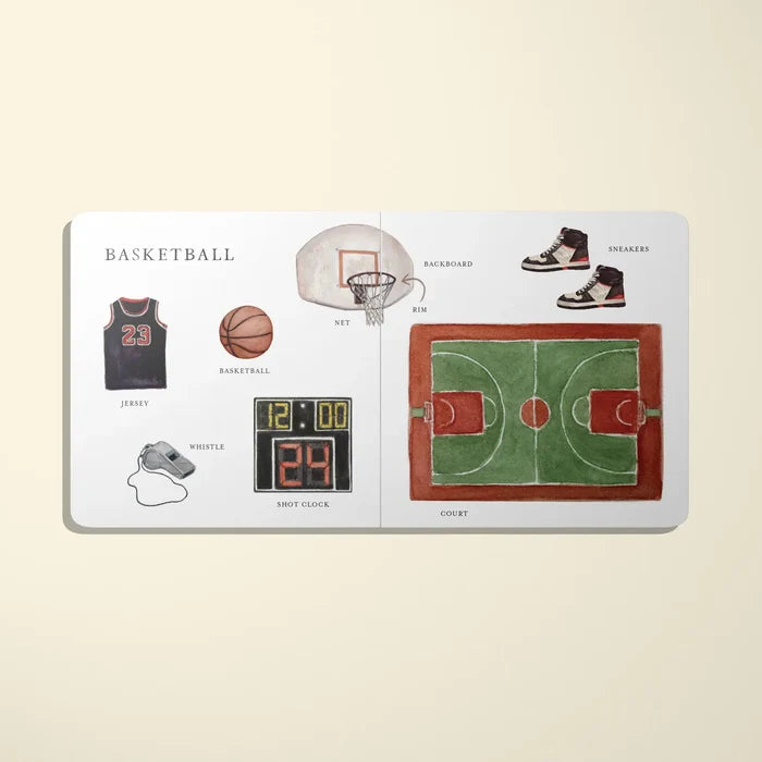 Our Big Book of Sports