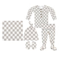 Palmer Newborn Hat Bundle + Top + Bottoms