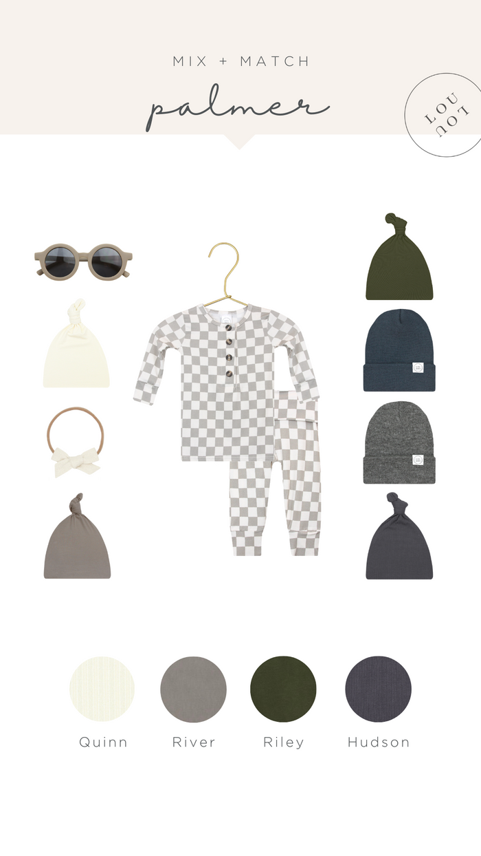 Palmer Romper